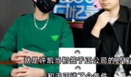 钟嘉诚女朋友爆料视频,揭秘背后惊人真相